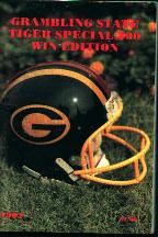 Grambling State Football Guide 1982!