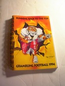 1994 Grambling Football Media Guide