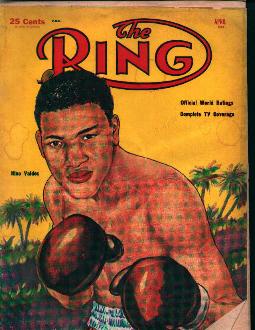The Ring-4/54 Marciano and Charles Set