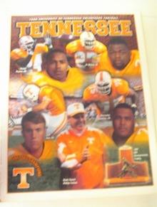 1998 University of Tennessee Volunteers