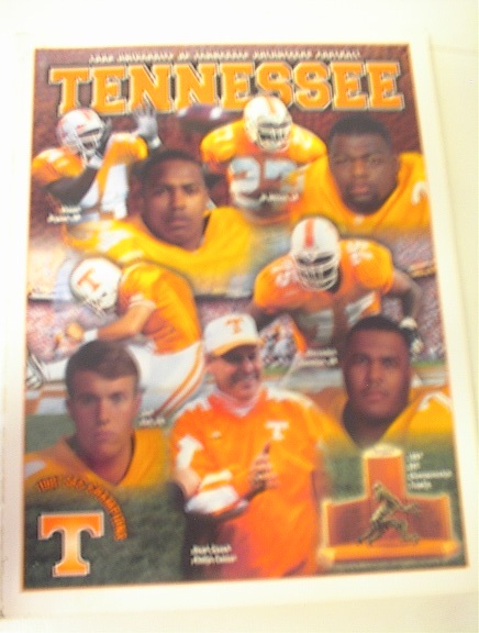 1998 University of Tennessee Volunteers