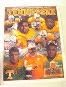 1998 University of Tennessee Volunteers
