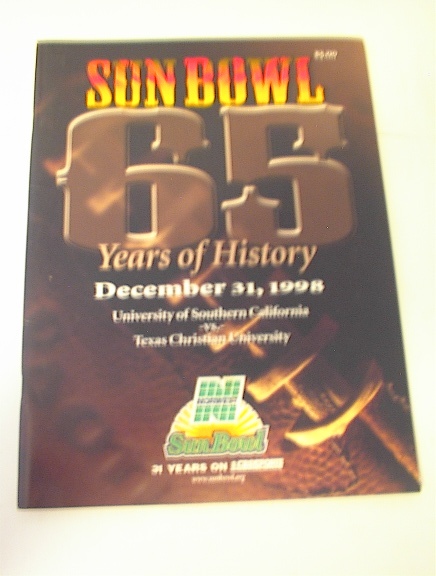 Uni of Southern Cali vs Texas Christian Uni