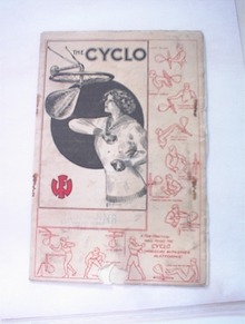 1902 The CYCLO Catalog From Kaufmanns store