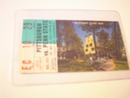 11/25/72 Pittsburgh vs Penn State Ticket Stub