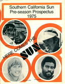 Southern California Pre Season 1975 Prospects