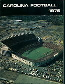 Carolina Football 1976 Gamcocks Pro Football!