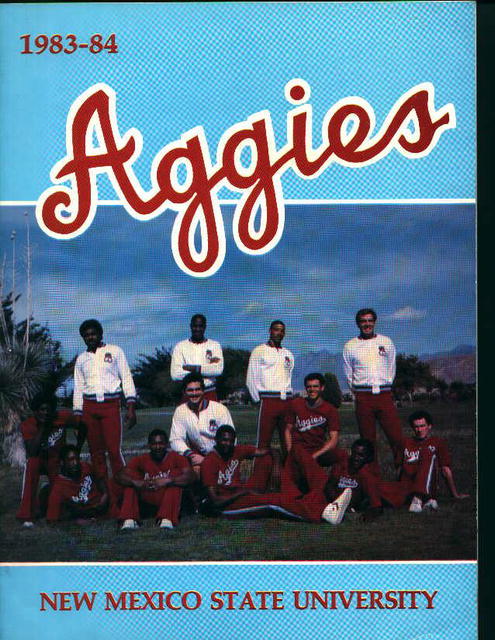 1983-84 Aggies of New Mexico State University