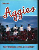 1983-84 Aggies of New Mexico State University