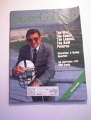 STATE COLLEGE Sept.1990 PATERNO COVER!