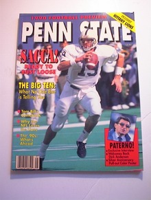 PENN STATE 1990 Football Preview