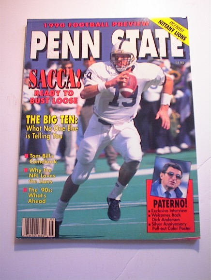 PENN STATE 1990 Football Preview