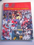 1995 Media Guide The BIG EAST CONFERENCE
