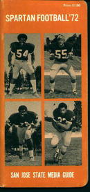 San Jose State Spartan Football Media Guide72