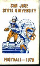 San Jose State University Football Media G-78