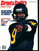 Street and Smiths College Football Guide 1989