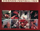 Stanford Football Guide from 1985!