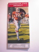 Washington State University 1980 Pressbook