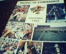 Pacific Ten Football Conference 1982