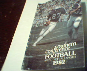 Southern Conference Football and other Sport