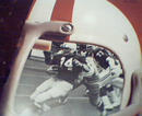 Official Program of Utah vs UTEP 9/22/73