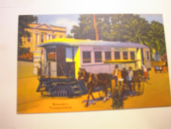Bermuda Railway Rermuda's Transportation