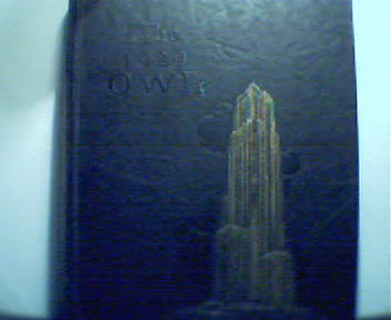 The 1929 University of Pgh Owl=Jock Sutherlan