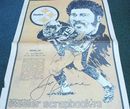 Joe Greene Steeler Scrapbook/Pgh. Press 1973