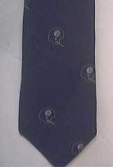 GREAT 1980's STEELER Necktie
