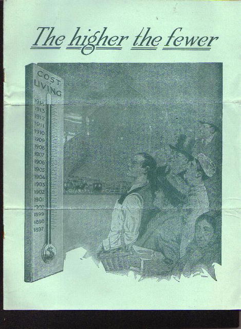 1915 DaytonMoney Weight Scale ad