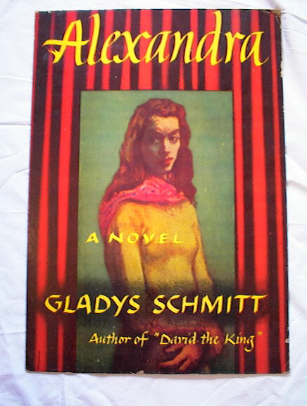 ALEXANDRA GLADYS SCHMITT by DAVID THE KING