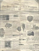 Catalogue from Ohio Card Co. 1900