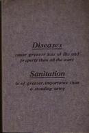 Hog Sanitation, book, 1912