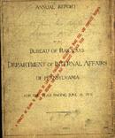 Bureau of Railways Annual Report