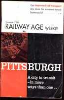Railway Age Weekly Nov 1 1965 great photos