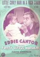 Eddie Cantor Fourty Little Mothers MGM 1940