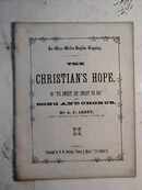 Christian's Hope pub Toledo Ohio 1866
