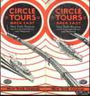 New York Central Circle Tours Back East 1930