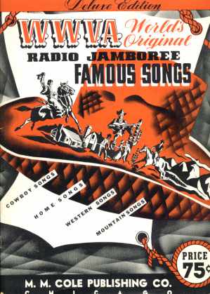 WWVA Country Western Songs 1942