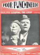 Poor Punchinello from Looping the Loop 1929