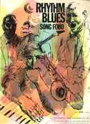 Rhythm Blues Song Folio 1963 Beautiful Cover