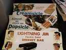 Popsicle Creamsicle Lightning Jim possters
