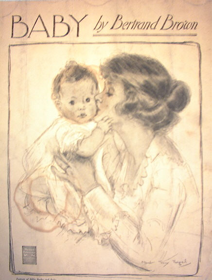 BABY by BERTRAND BROWN NICE L@@K