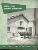 Dairy Barns Portland Cement Assoc 1953