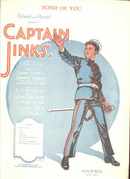 Found of You from musical Captain Jinks 1925