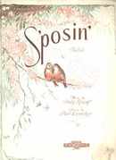 1929 Sposin' w Beautiful Cover by Barbelle