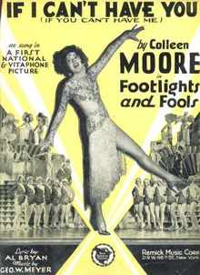 Footlights & Fools Fabulous Photo Cover 1929