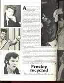 Circus Weekly 5/8/1979 Elvis Imitators HAIR