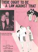 There Ought to be a Law...1927 Fox Trot