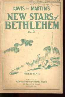 Davis & Martins New Stars of Bethlehem 1943